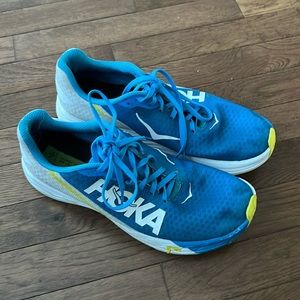 Hoke One One Rocket X Carbon Fiber Unisex Men’s 9.5 / Women’s 10.5